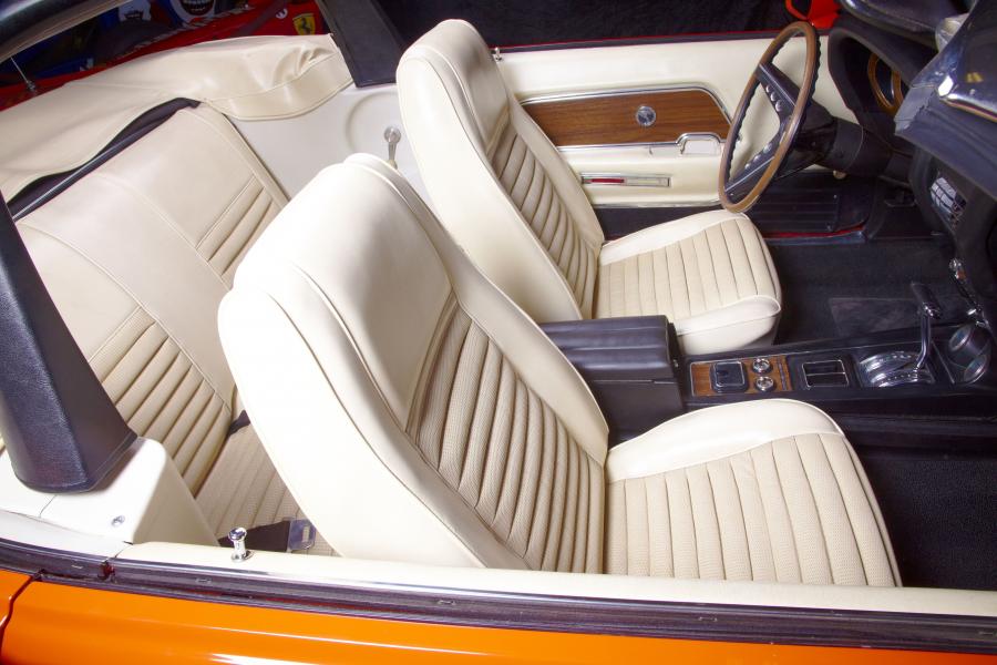 Shelby GT500 Convertible 1969 года  (фото 41 из 52)
